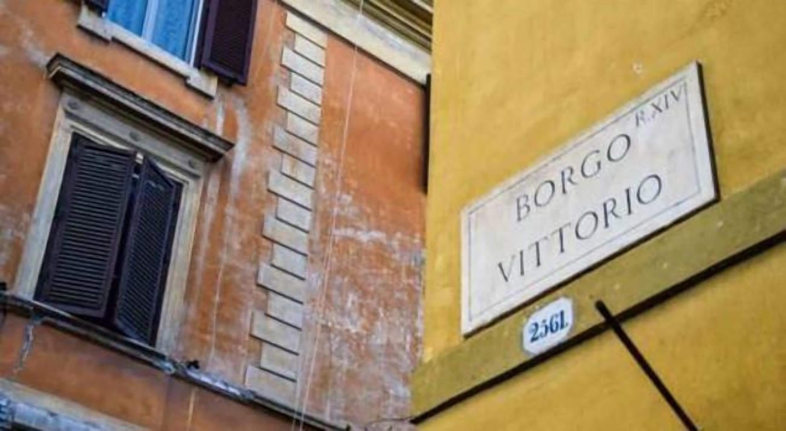 Rome Services Borgo Suites, Rome
