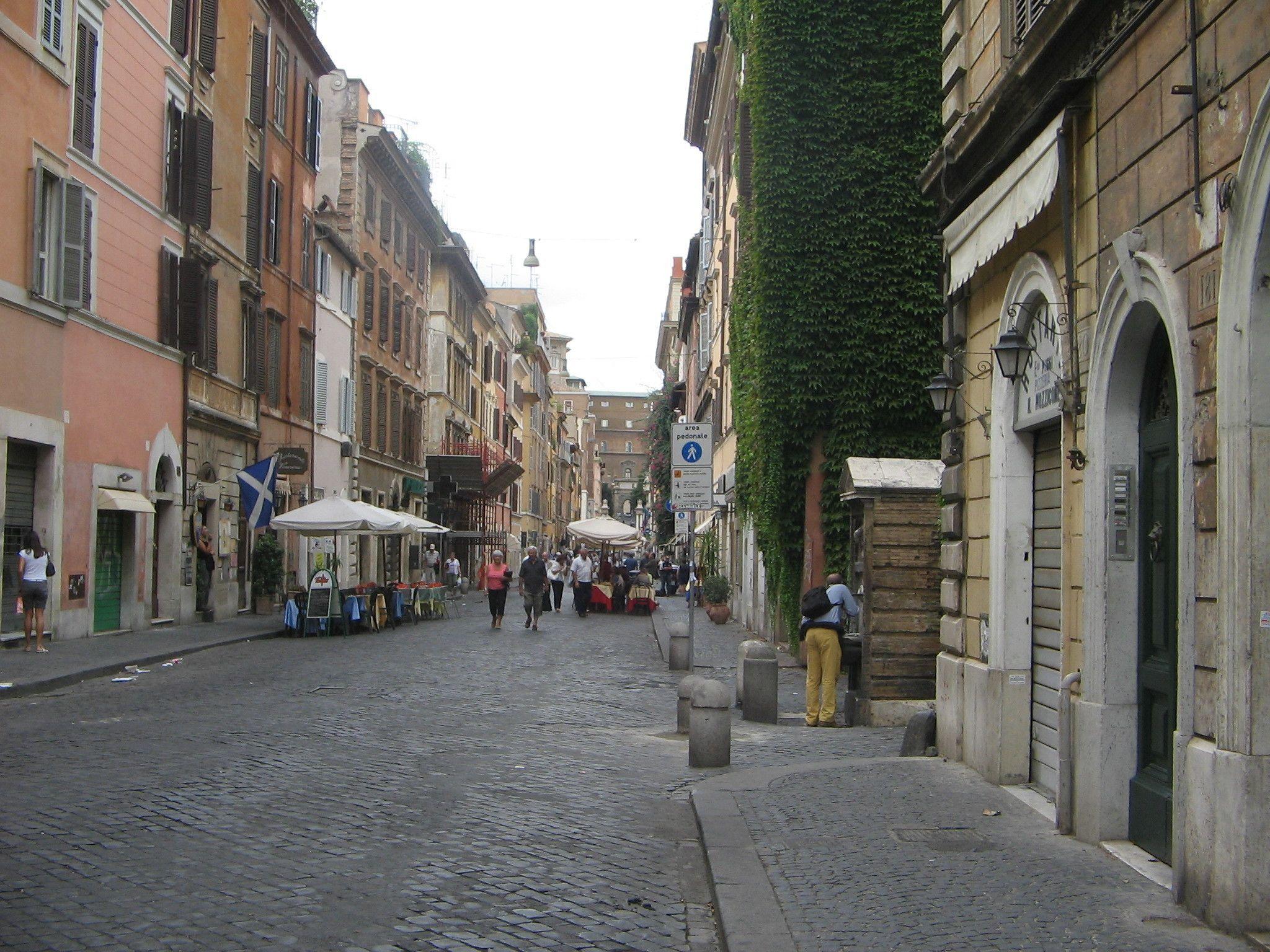 Rome Services Borgo Suites — Foto 2